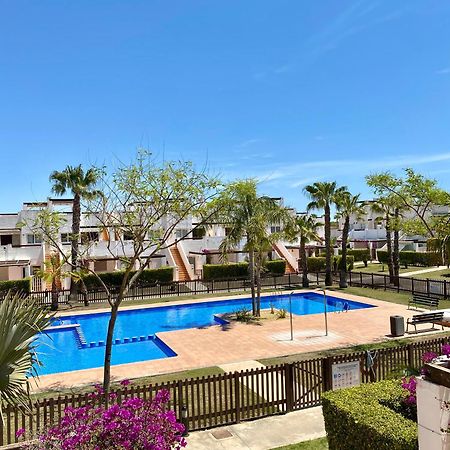 Condado De Alhama, Jardin 11 Apartment Alhama de Murcia Ngoại thất bức ảnh