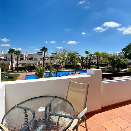 Condado De Alhama, Jardin 11 Apartment Alhama de Murcia Ngoại thất bức ảnh