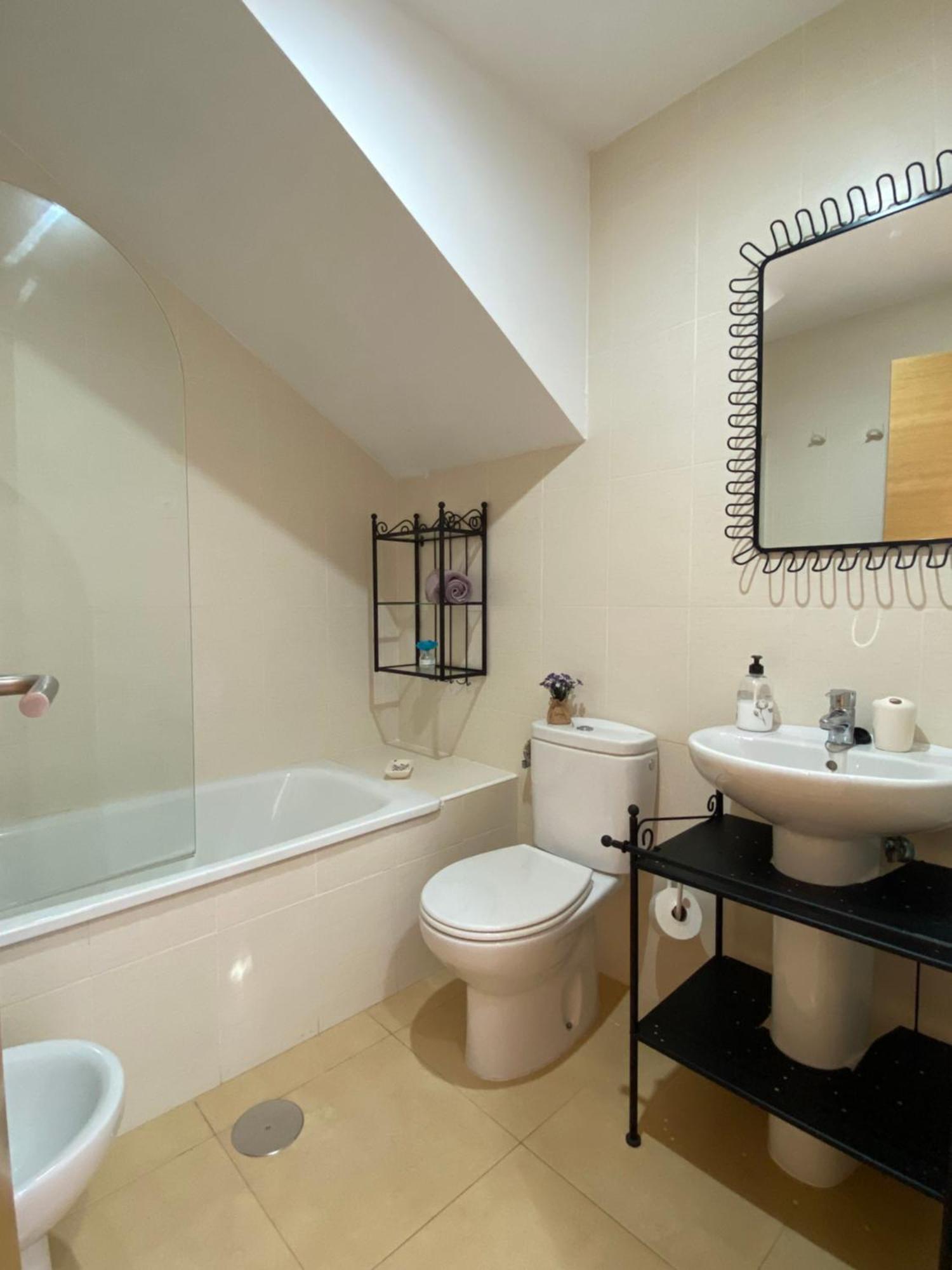 Condado De Alhama, Jardin 11 Apartment Alhama de Murcia Ngoại thất bức ảnh