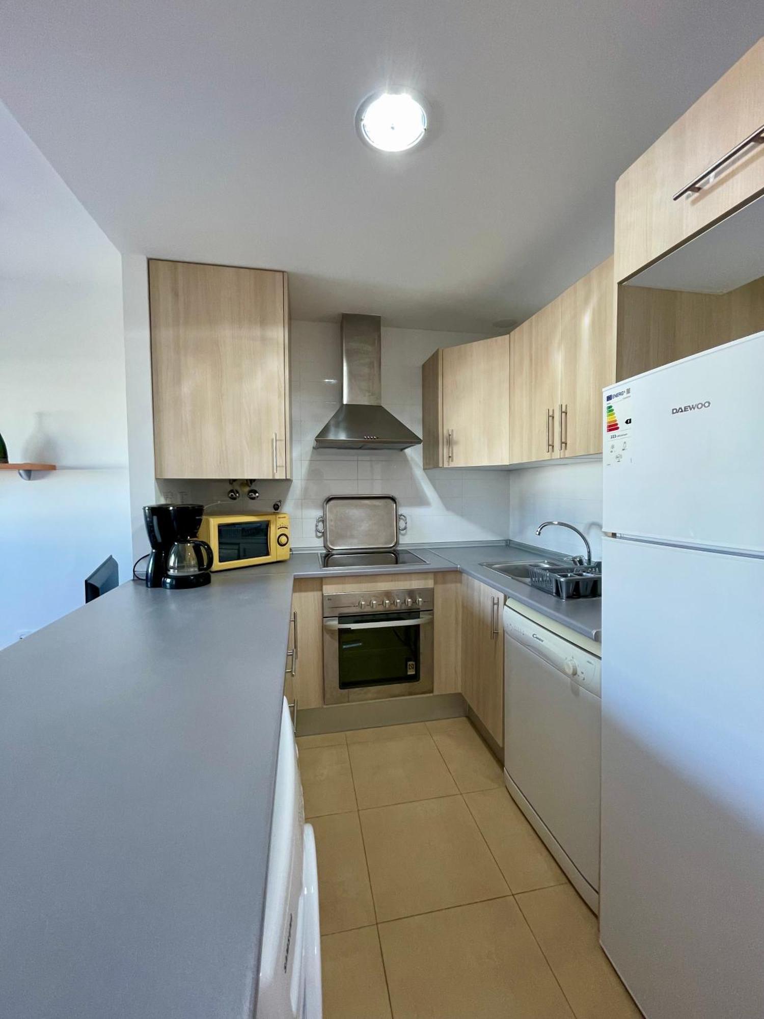 Condado De Alhama, Jardin 11 Apartment Alhama de Murcia Ngoại thất bức ảnh