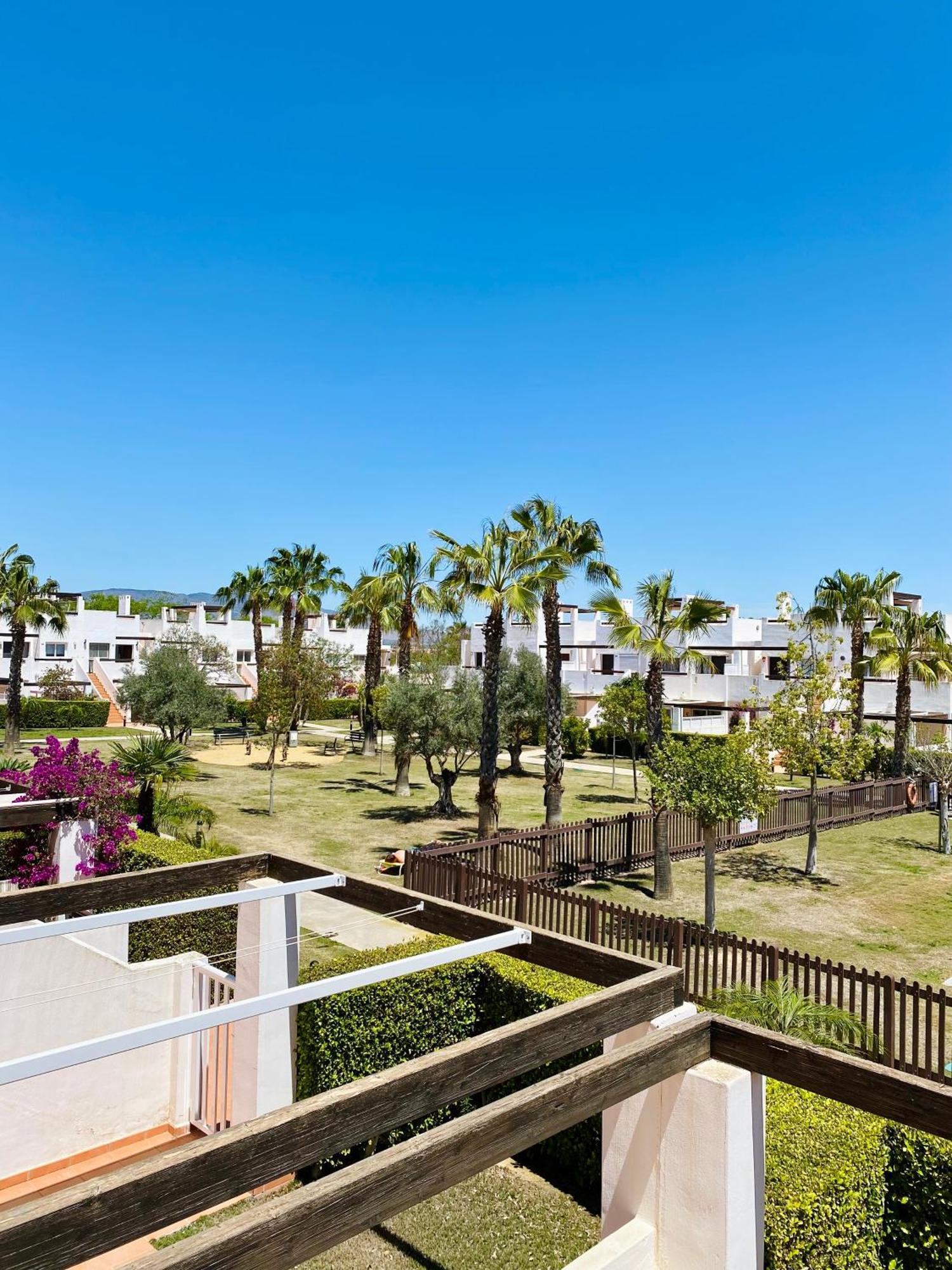 Condado De Alhama, Jardin 11 Apartment Alhama de Murcia Ngoại thất bức ảnh