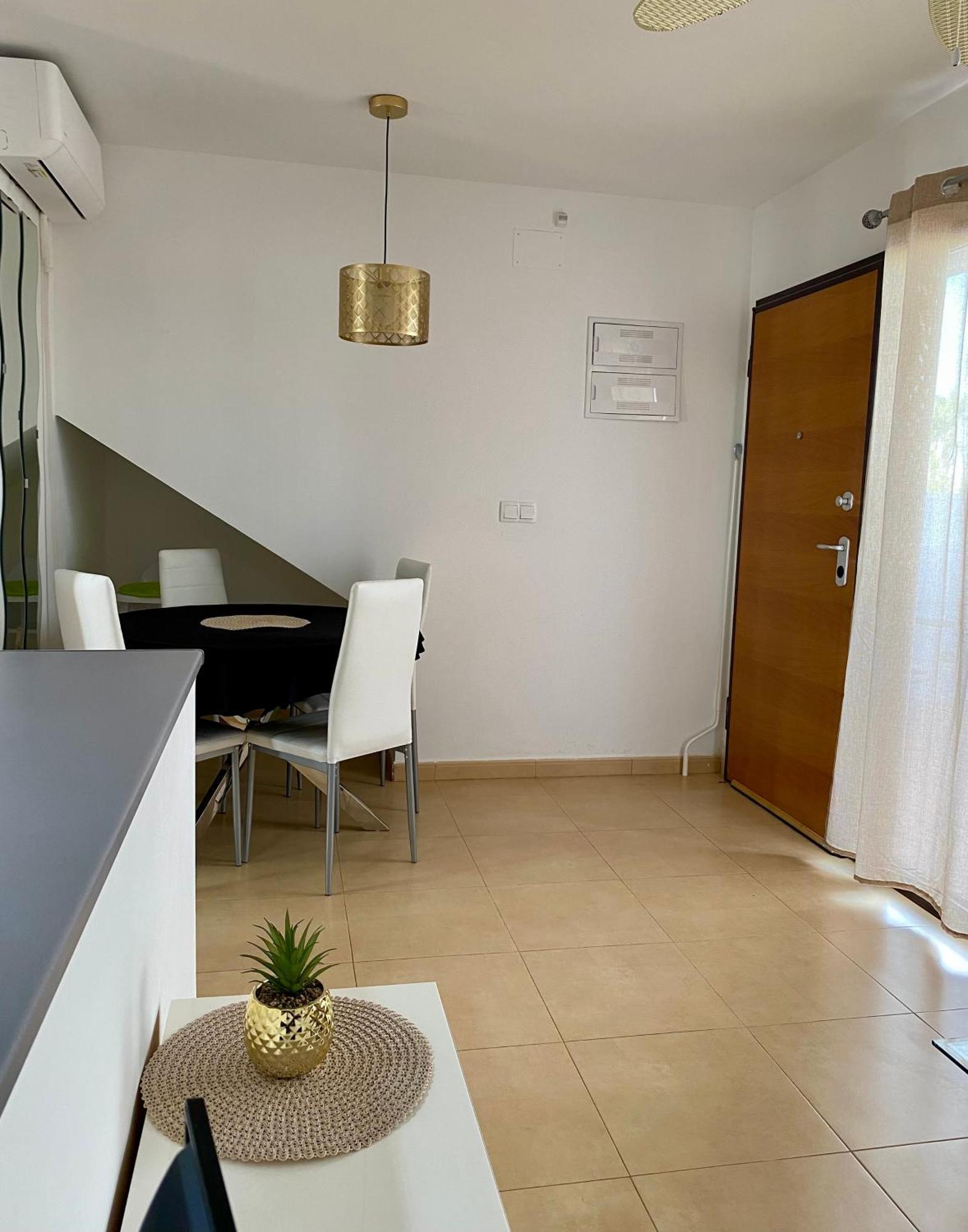 Condado De Alhama, Jardin 11 Apartment Alhama de Murcia Ngoại thất bức ảnh