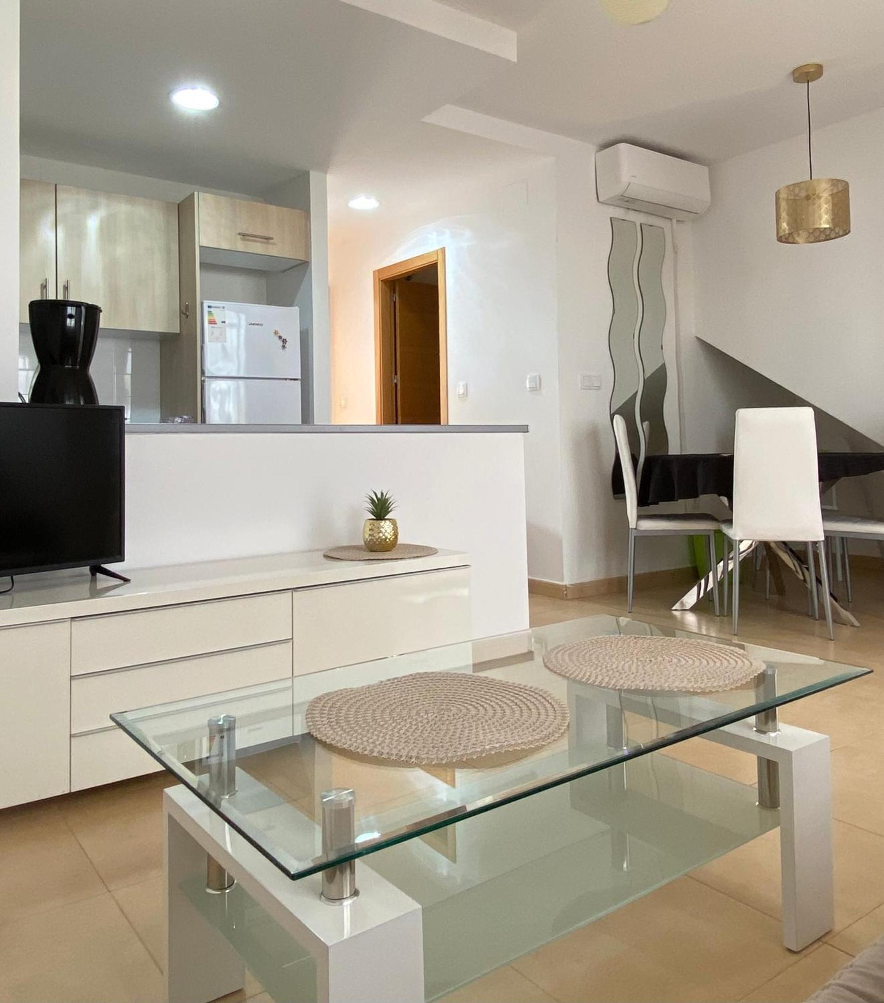 Condado De Alhama, Jardin 11 Apartment Alhama de Murcia Ngoại thất bức ảnh