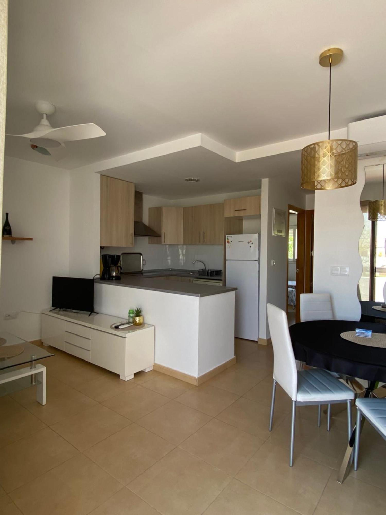 Condado De Alhama, Jardin 11 Apartment Alhama de Murcia Ngoại thất bức ảnh